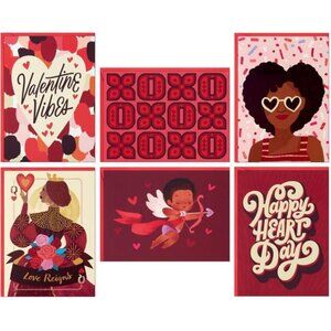 Valentines Day Card Assortment (36 Cards with Envelopes)